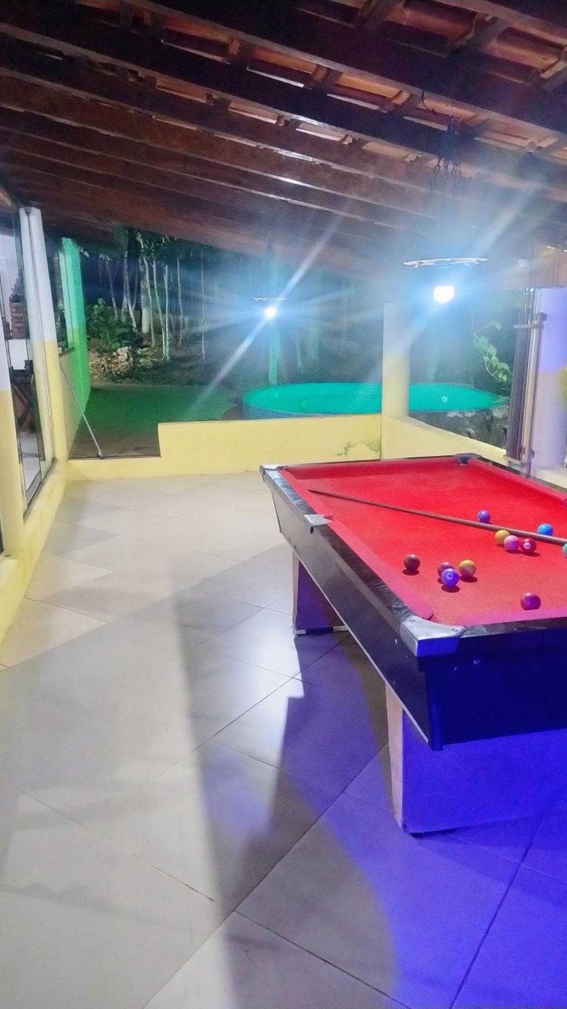 Chacara Goncalves Hotel São Paulo Ngoại thất bức ảnh
