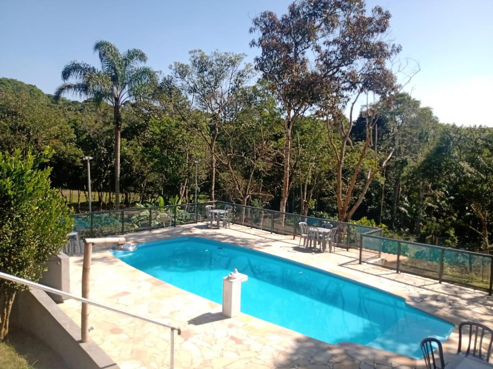 Chacara Goncalves Hotel São Paulo Ngoại thất bức ảnh